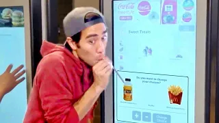 Zach King Magic Trick Ever Show - Best Magic Vines of Zach King HD #6