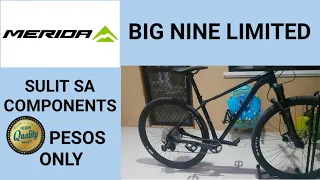 MERIDA BIG NINE LIMITED 2021|QUICK SPECS REVIEW AND PRICE