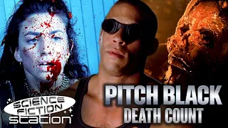 Pitch Black (2000) Death Count | Sci-Fi Station