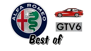 Best Of Alfa GTV6 - Groupe F