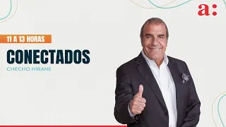 CONECTADOS EN AGRICULTURA JUNTO A SERGIO CHECHO HIRANE  - 31 DE AGOSTO DE 2023