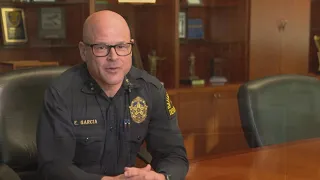 Austin and Houston considering Dallas Police Chief Eddie Garcia