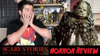 Scary Stories to Tell in the Dark - Movie Review