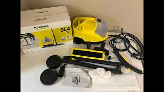 Пароочисник Karcher SC 4 EasyFix (1.512-450.0)