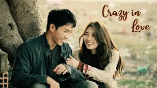 VAGABOND | Go Hae ri & Cha Dal Geon ✘ Crazy In Love