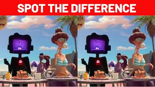 Inner Workings SPOT THE DIFFERENCE 🔎  Brain Games | movie puzzle | Bet You Can't FIND THE DIFFERENCE