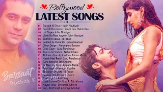 NEW Bollywood Latest Songs 2021 Playlist | Romantic Hindi Love Songs | Barsaat Ki Dhun Song.Lut Gaye