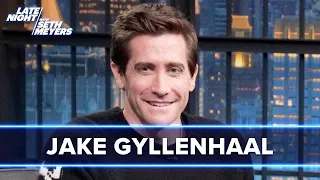 Jake Gyllenhaal Accidentally Punched Someone for Real While Filming Road House