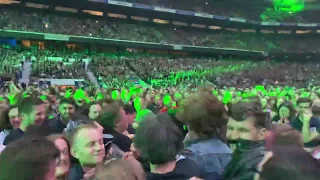 Metallica - Master of Puppets (Mosh Pit Cam) - Live at Twickenham Stadium, London, UK, June 2019