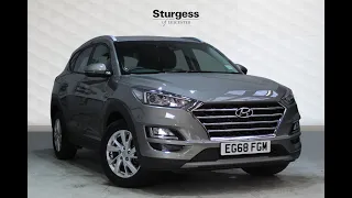 Hyundai Tucson SE Nav