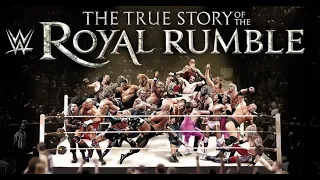 WWE Home Video - The True Story of the Royal Rumble (2016)