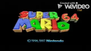 Mario 64 Beta trailer (never seen before) (not clickbait) | L is real 420 |