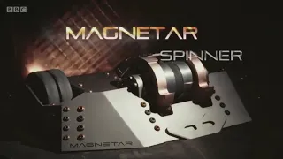 Robot Wars: Magnetar