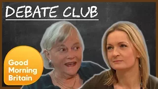 Debate Club: 'Do Women Have Equality?' | Good Morning Britain