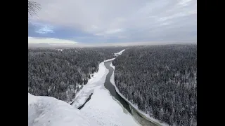 Усьвинские столбы. Все смотровые площадки. Лучшие виды.