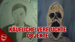 5 gruselige Objekte, die DU kaufen kannst!