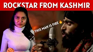 Viral: Rockstar from Kashmir @ahmadtanveerali99 | Soulful Voice x Yeh Jism Hai Toh Kya