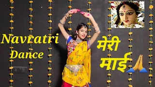 Jubin Meri Mai|Dance|Meri Mai Dance|Navratri Special Dance|Navratri SongDance|Navratri Dance|MeriMai