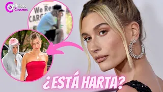 ¿JUSTIN Y HAILEY AL BORDE DEL DIVORCIO? AFIRMAN QUE SU MATRIMONIO ENFRENTA PROBLEMAS