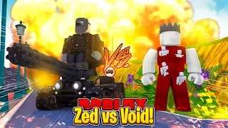 WE DEFEATED THE VOID IN TOWER BATTLES!