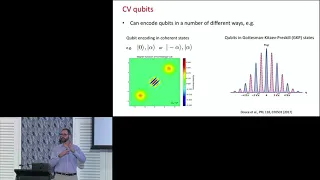 Materials tutorial: Optics as a platform for quantum computing