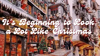 Michael Bublé- It’s Beginning to Look a Lot Like Christmas (Lyrics) (+Letra en Español)