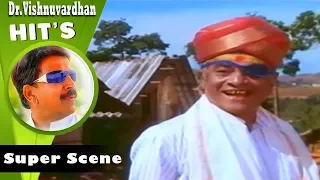 Musuri Krishnamurthy  Blaming on Modern Treatment - Kannada Comedy Scenes - Bandhana Kannada Movie