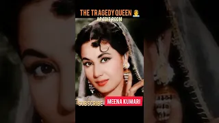 Meena Kumari transformation journey 1933-1972#transformationvideo #shorts