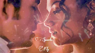 Anthony & Kate Sparks Fly 4K (Bridgerton)