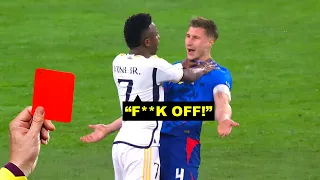 Craziest Red Cards #4