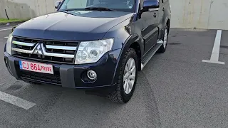 Mitsubishi Pajero 2011