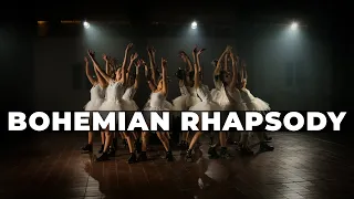 Bohemian Rhapsody - Panic! At The Disco (dance video) | Coreo Verónica Hidalgo