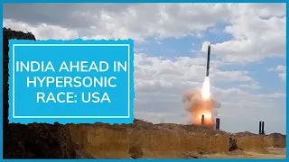 India ahead of US in hypersonic missile tech, says American senator amid Russia-Ukraine war