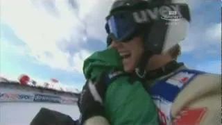 Anders Fannemel - Vikersund 2012 - 244,5m (PB)