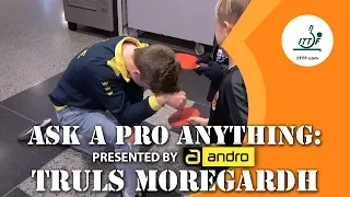 Truls Moregardh | Ask a Pro Anything presented by andro