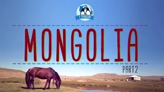 TwoPenguins - Mongolia Part2