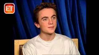 Flashback: Teenage Frankie Muniz Talks Girls