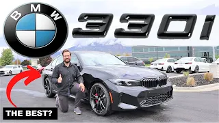 2024 BMW 330i (xDrive): The Best Sports Sedan?