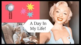 A DAY IN MY LIFE! | JASMINE CHISWELL