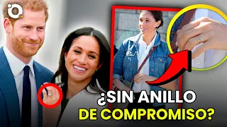 La Verdad Insólita sobre el Matrimonio de Harry y Meghan