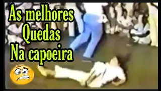 CAPOEIRA AS MELHORES QUEDAS