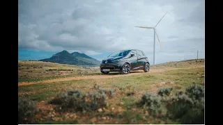 Porto Santo the smart island where the Energy Transition barrels ahead - BRUT video | Groupe Renault