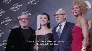 Berlin-Premiere der neuen Amazon Original Serie STAR TREK: PICARD