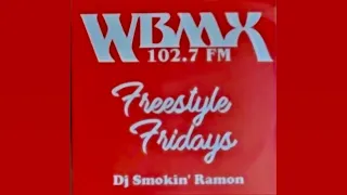 WBMX 102.7 Freestyle Fridays Mix