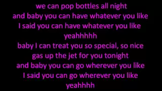 Whatever You Like-T.I. (Lyrics)