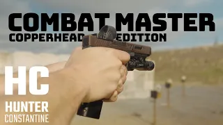 Is a $3,000 Glock worth it? Taran Tactical Glock 34 Copperhead - Combat Master