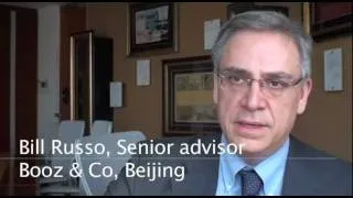 Bill Russo on Innovation in Asia - Part 2 of 3