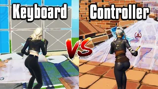 Controller vs Keyboard & Mouse: Which Is Better In Chapter 3?