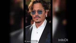 THERE ONCE WAS A MAN NAMED JONNY DEPP