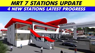 Mrt 7 Stations Update